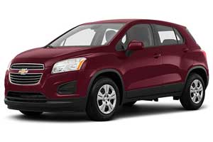 2016 Chevy Trax LS