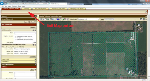 USDA soil survey
